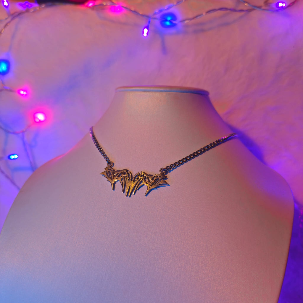 The "Acubi" Pendant Necklace