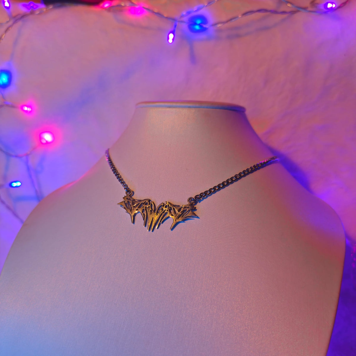 The "Acubi" Pendant Necklace