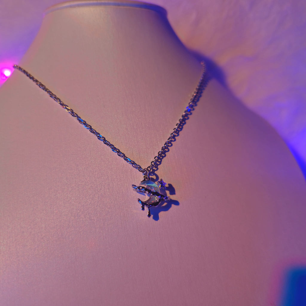 The "Astron" Pendant Necklace