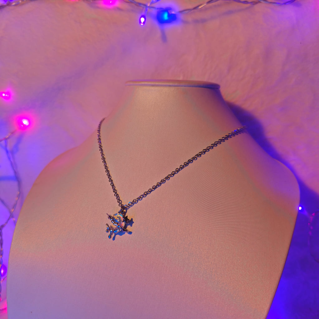 The "Astron" Pendant Necklace