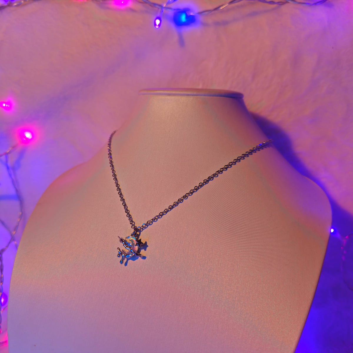 The "Astron" Pendant Necklace