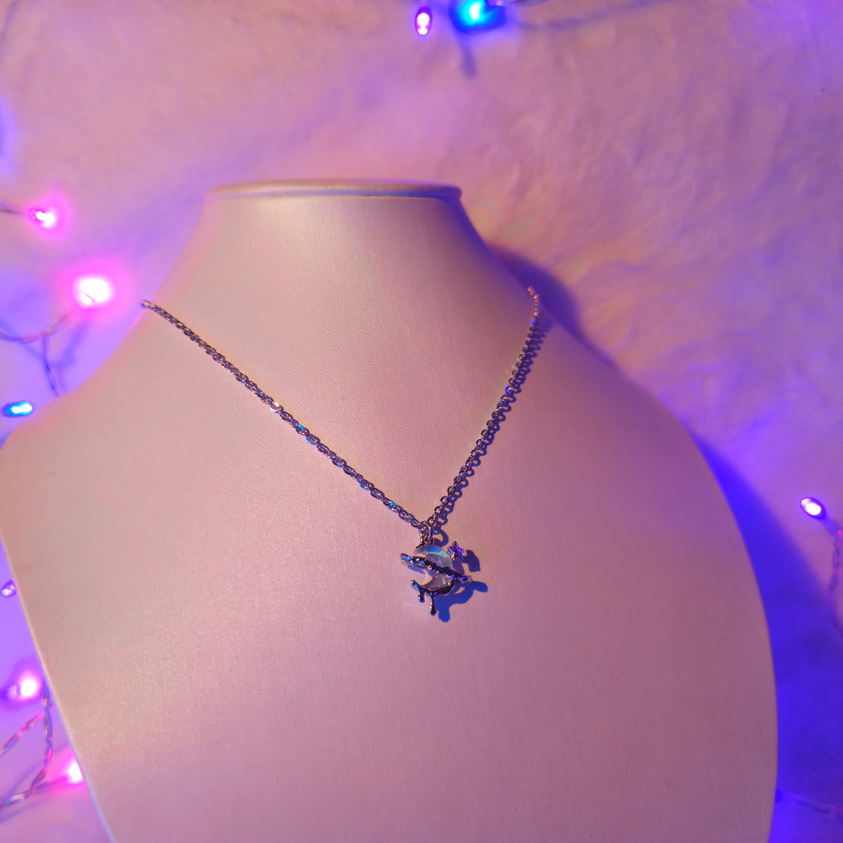 The "Astron" Pendant Necklace