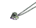 The "Crestfall" Pendant Necklace