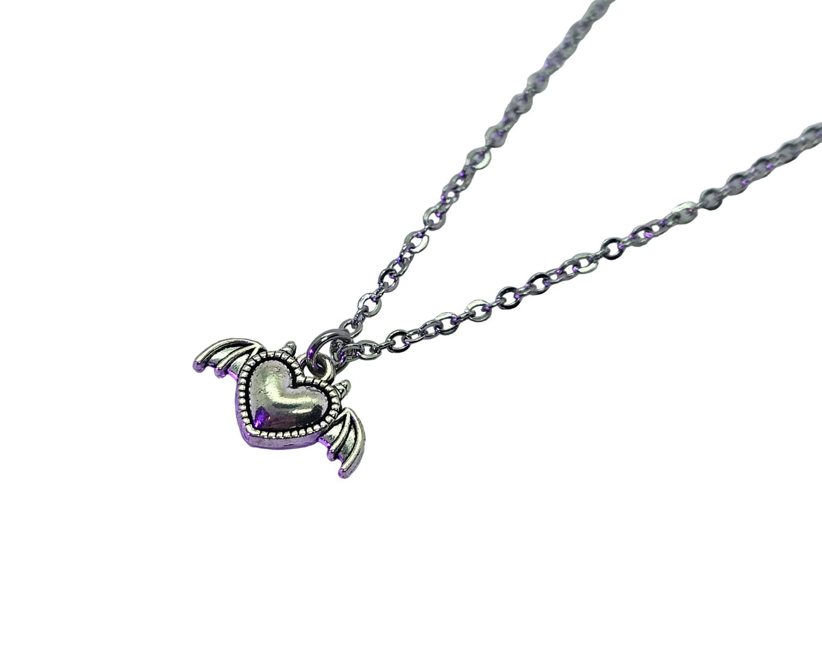 The "Specter" Pendant Necklace