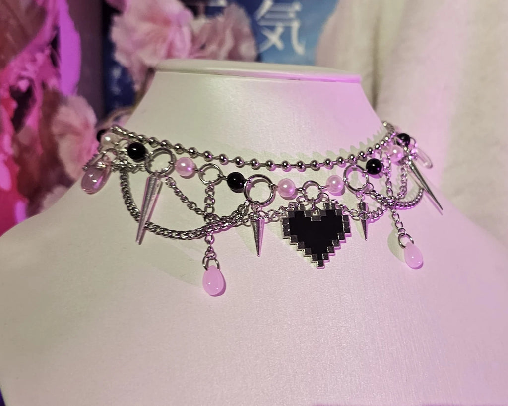 The "Anomaly" Necklace
