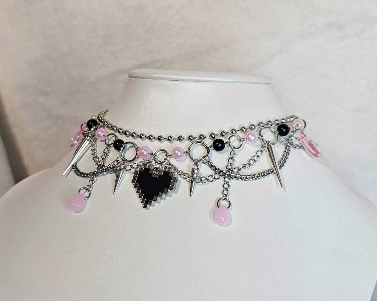The "Anomaly" Necklace