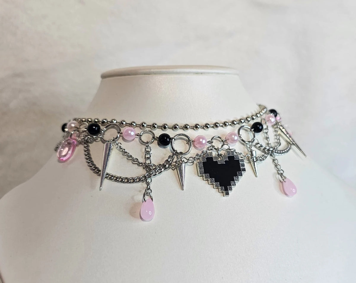 The "Anomaly" Necklace