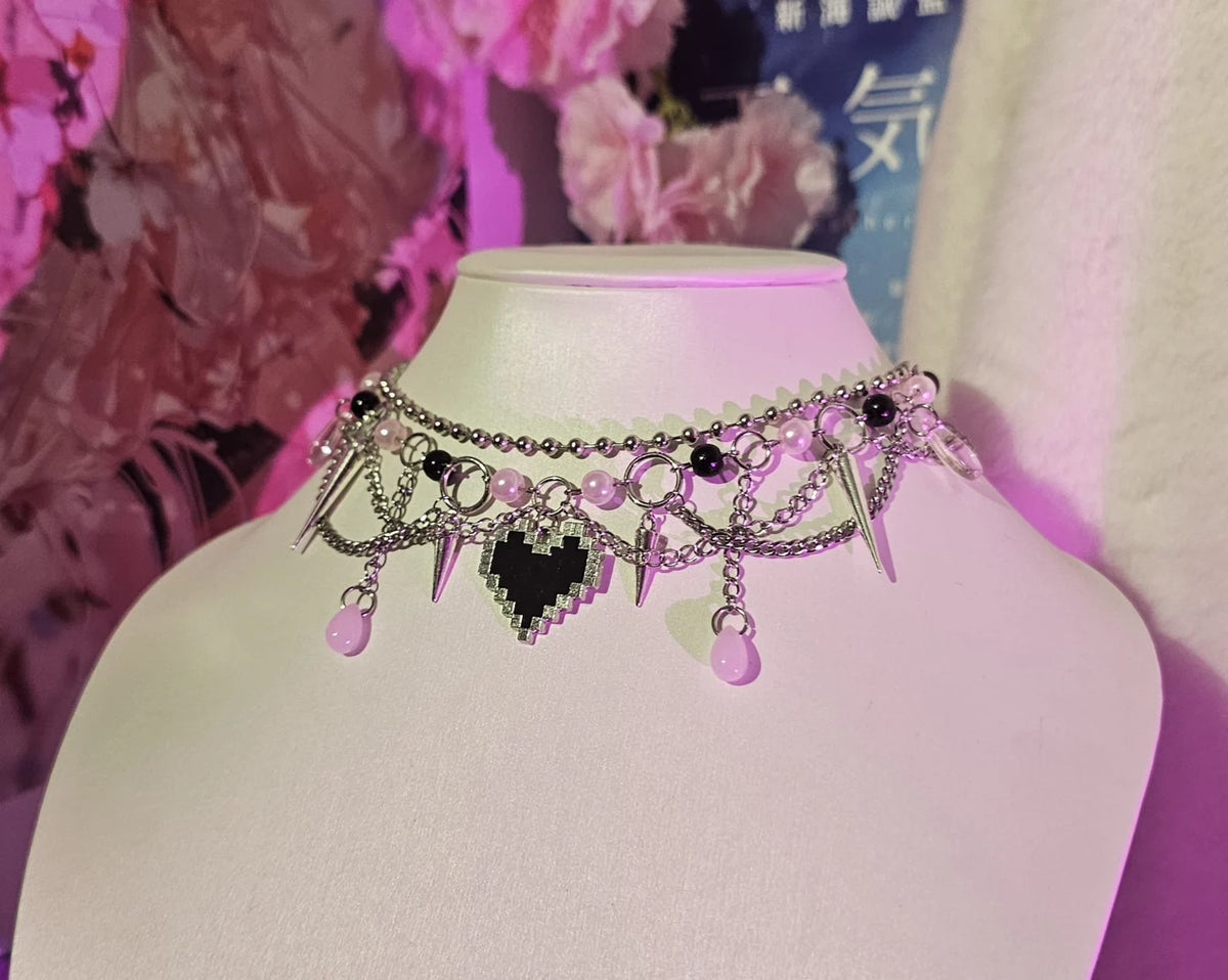 The "Anomaly" Necklace