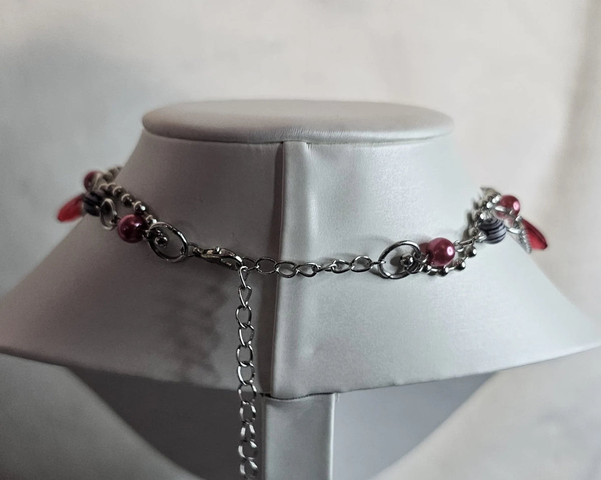 The "Yandere" Necklace