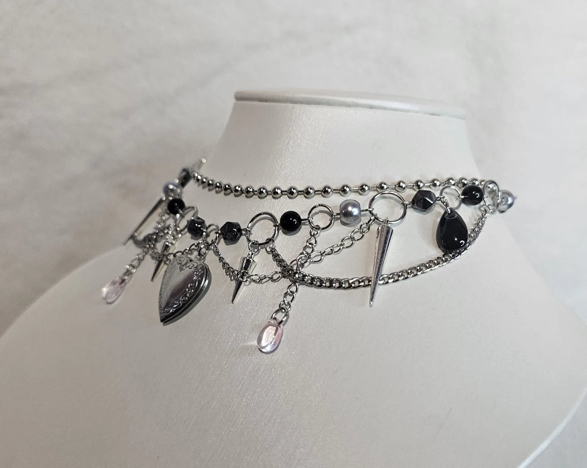 The "Captured" Necklace