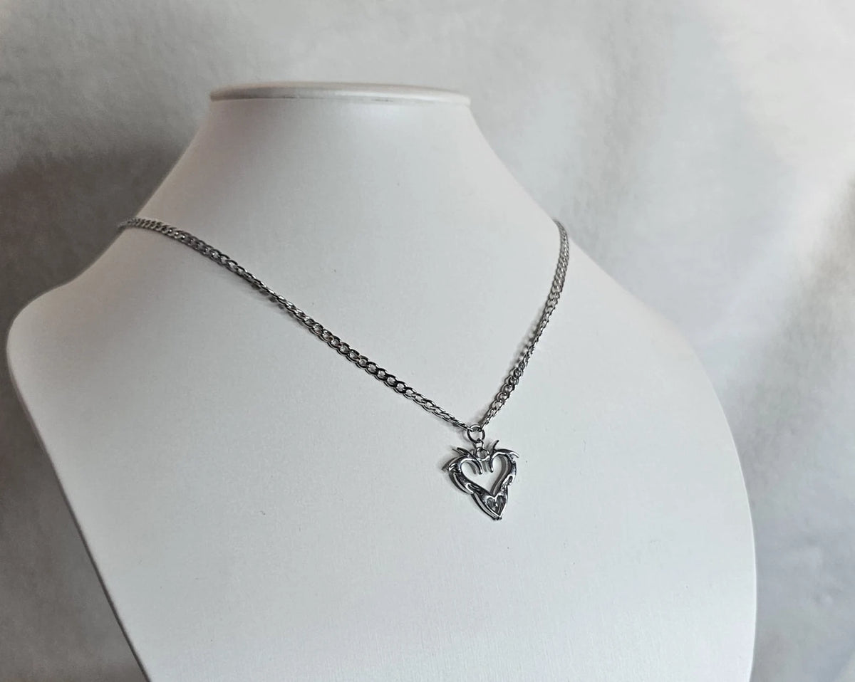 (30% OFF) The "Succubus" Pendant Necklace