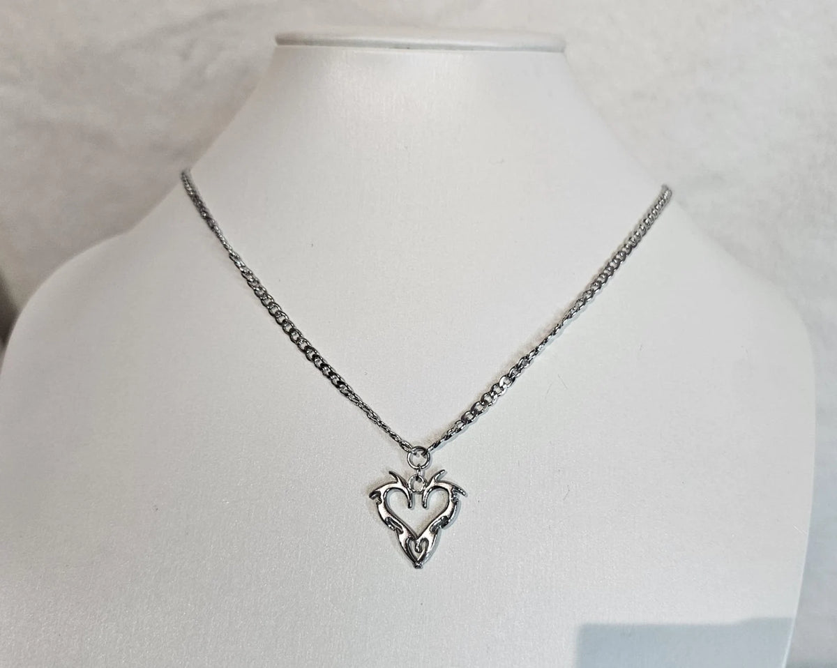 (30% OFF) The "Succubus" Pendant Necklace