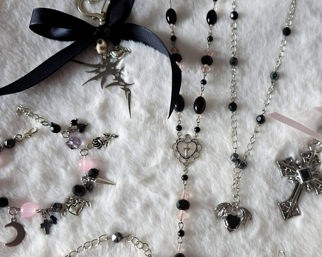 The "Torment" Keychains