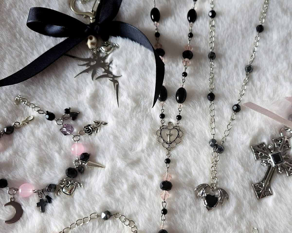 The "Torment" Keychains