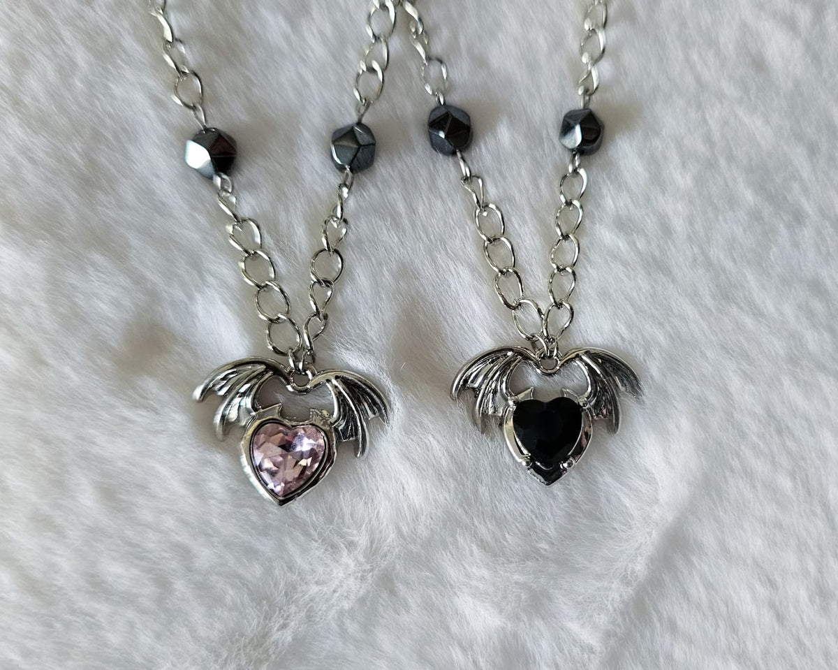 The "Lilin" Necklaces