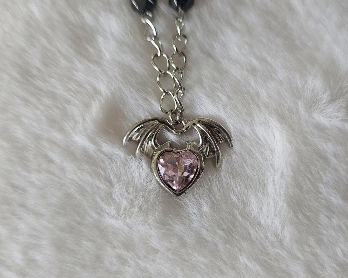 The "Lilin" Necklaces
