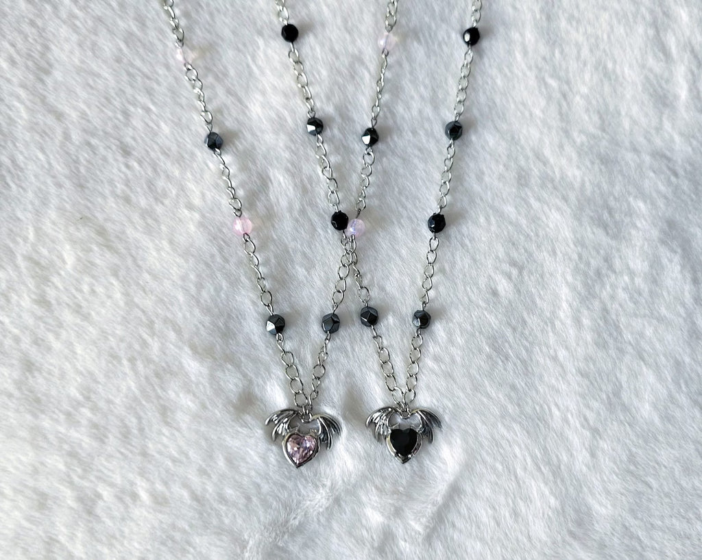 The "Lilin" Necklaces