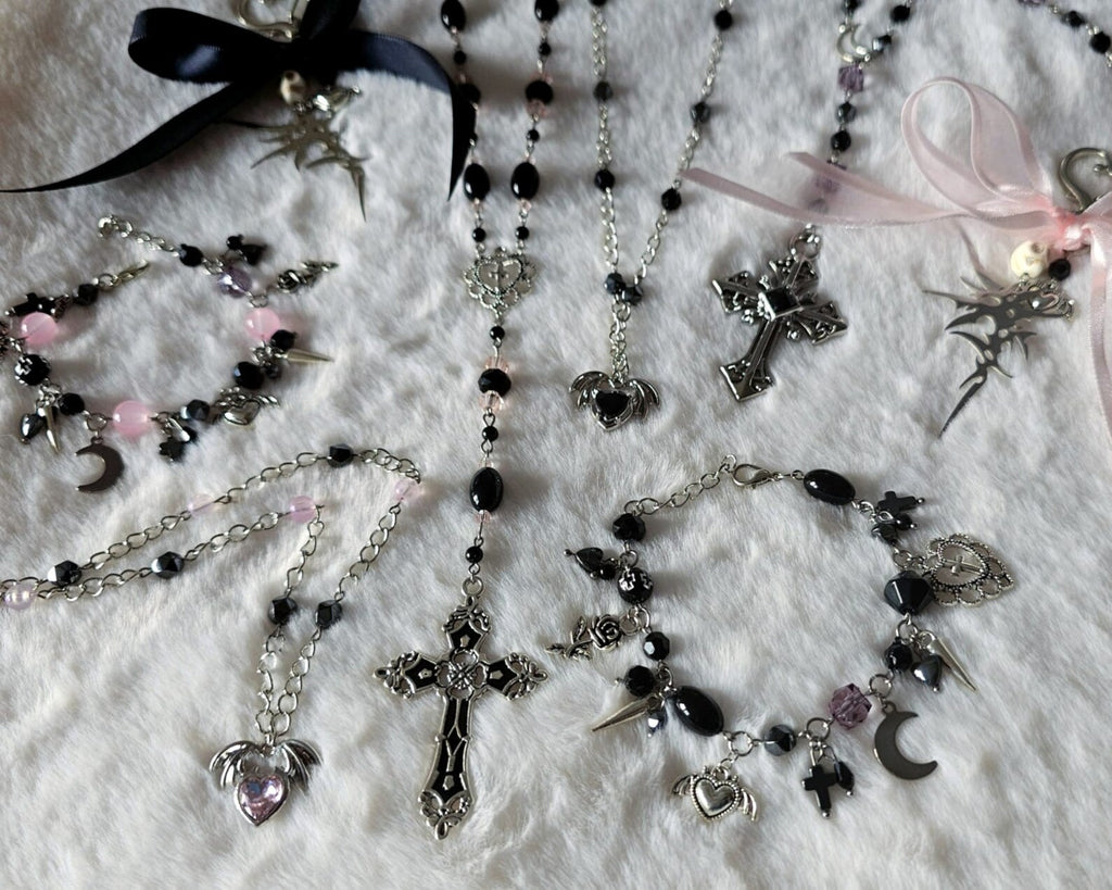 The "Lilin" Necklaces