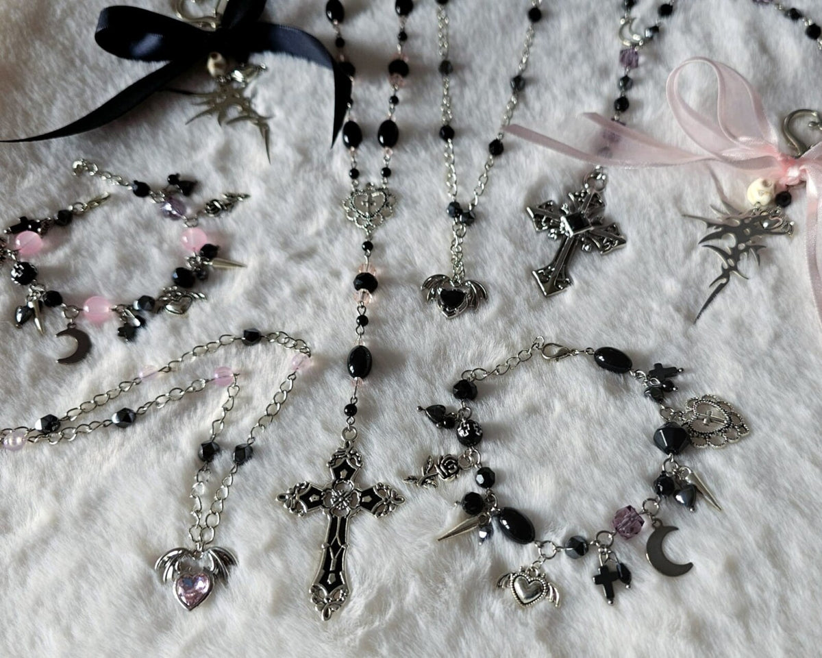 The "Lilin" Necklaces