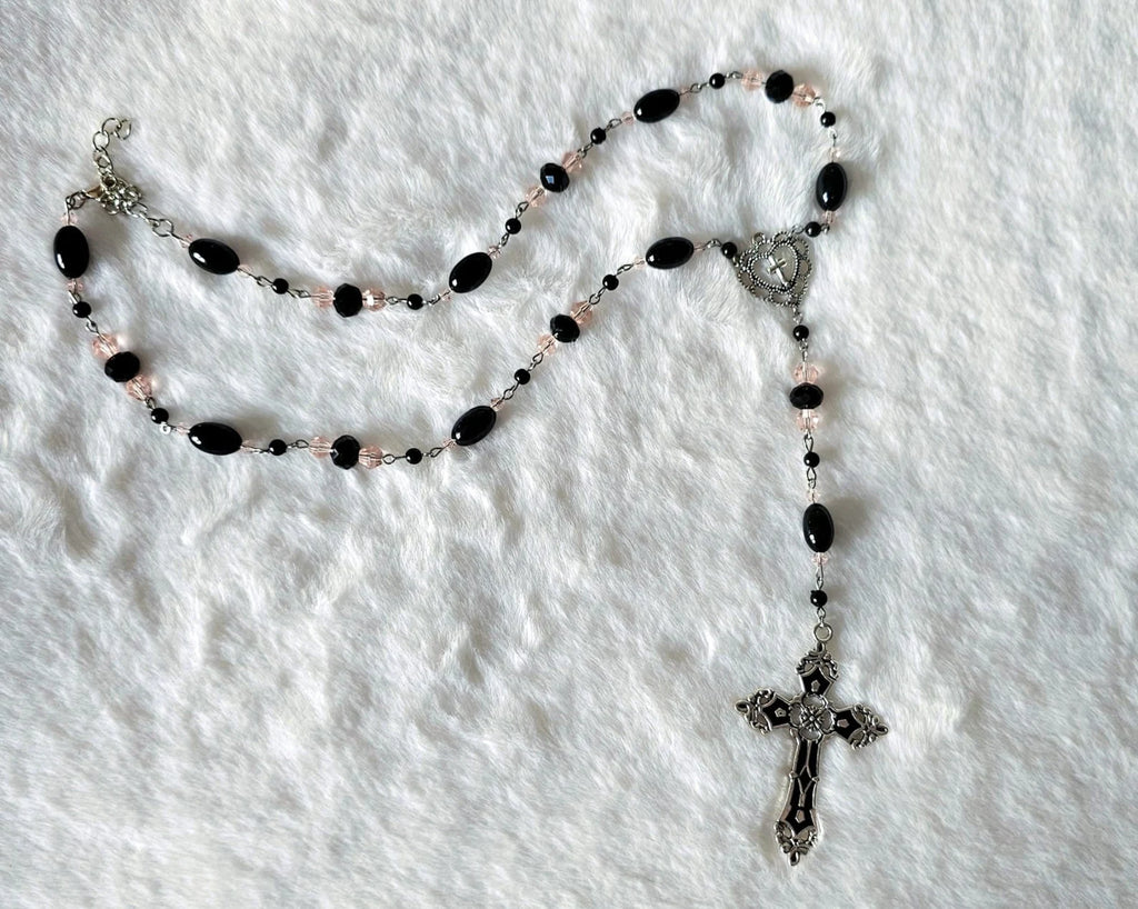 The "Paramour" Mini Rosary