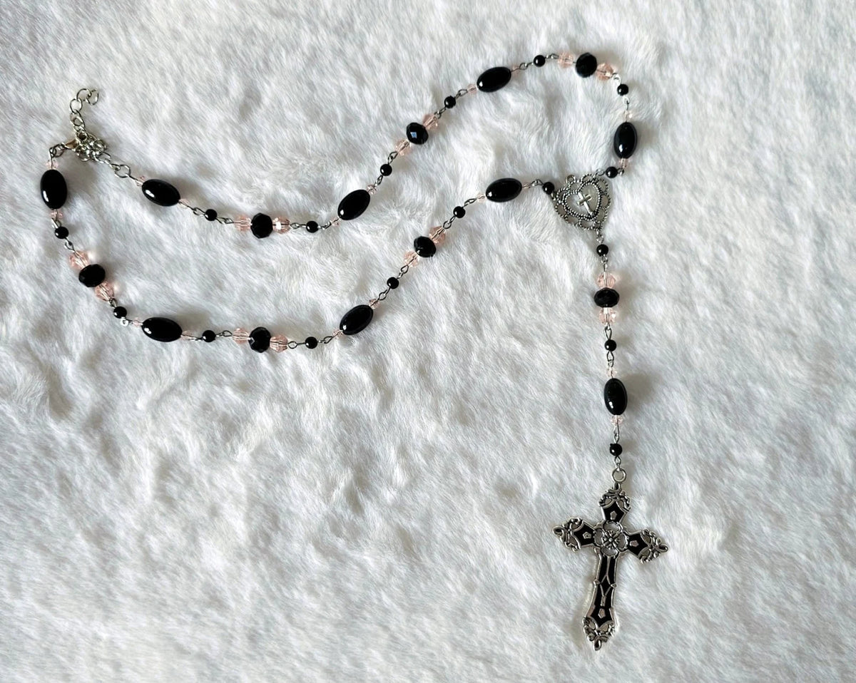 The "Paramour" Mini Rosary