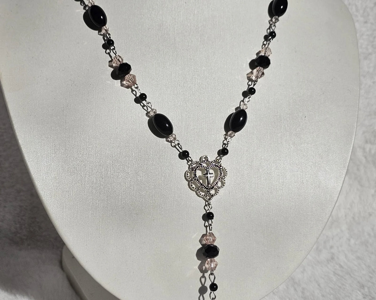 The "Paramour" Mini Rosary