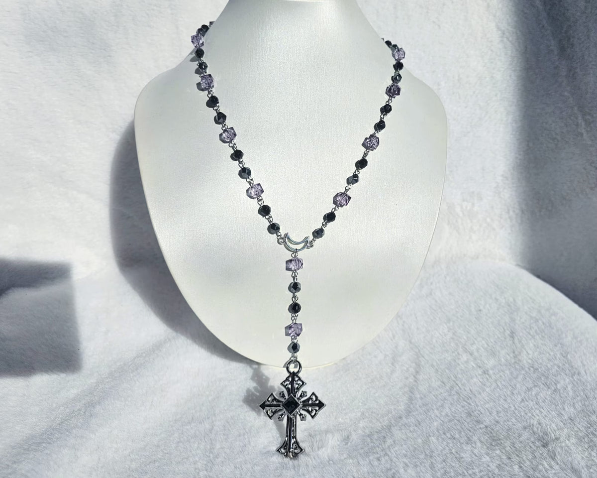 The "Incubus" Mini Rosary