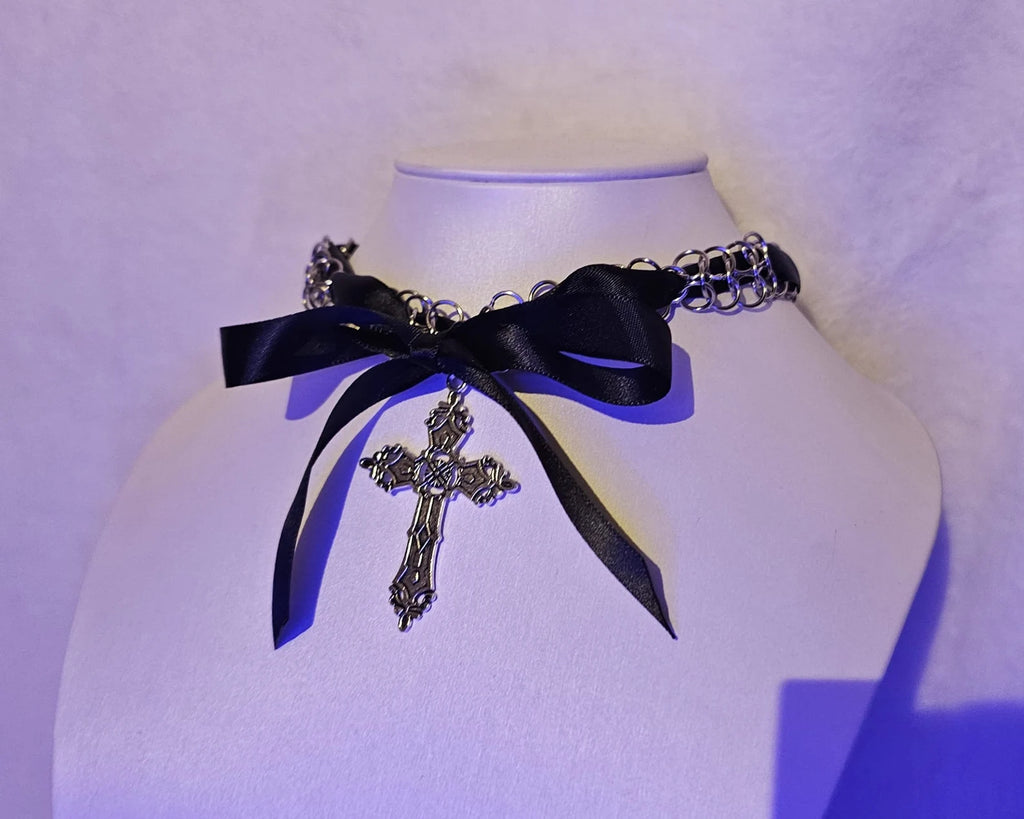 The "Reaper" Necklace
