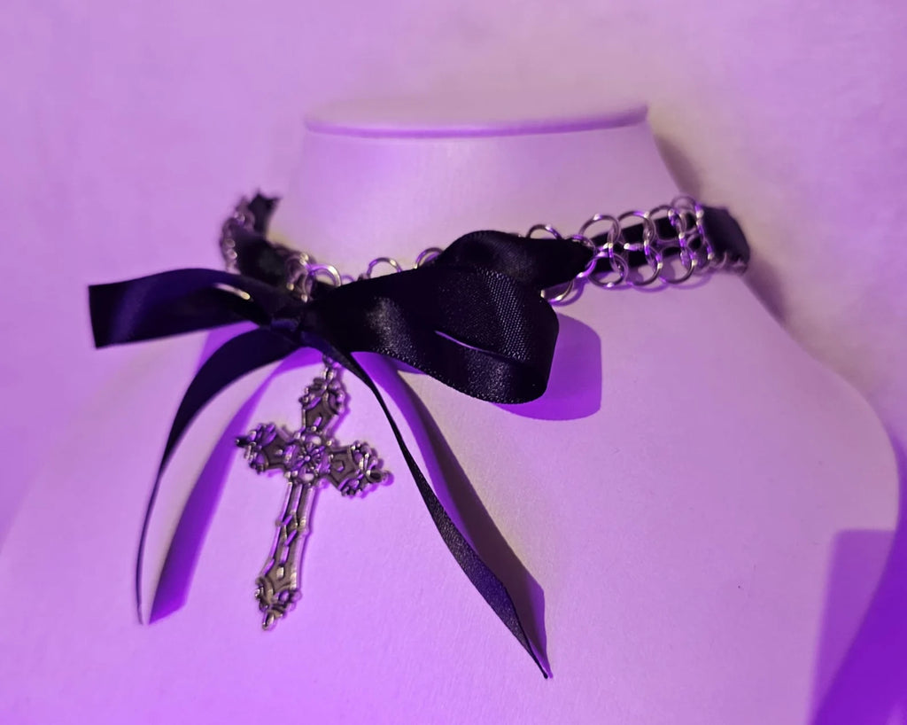 The "Reaper" Necklace
