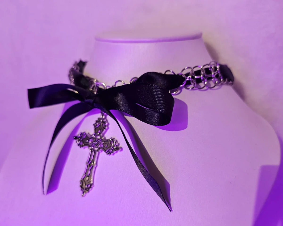The "Reaper" Necklace