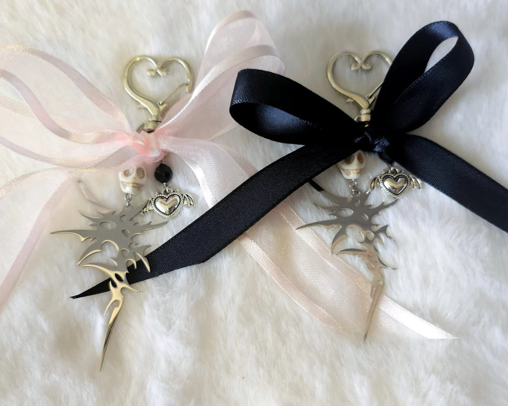 The "Torment" Keychains