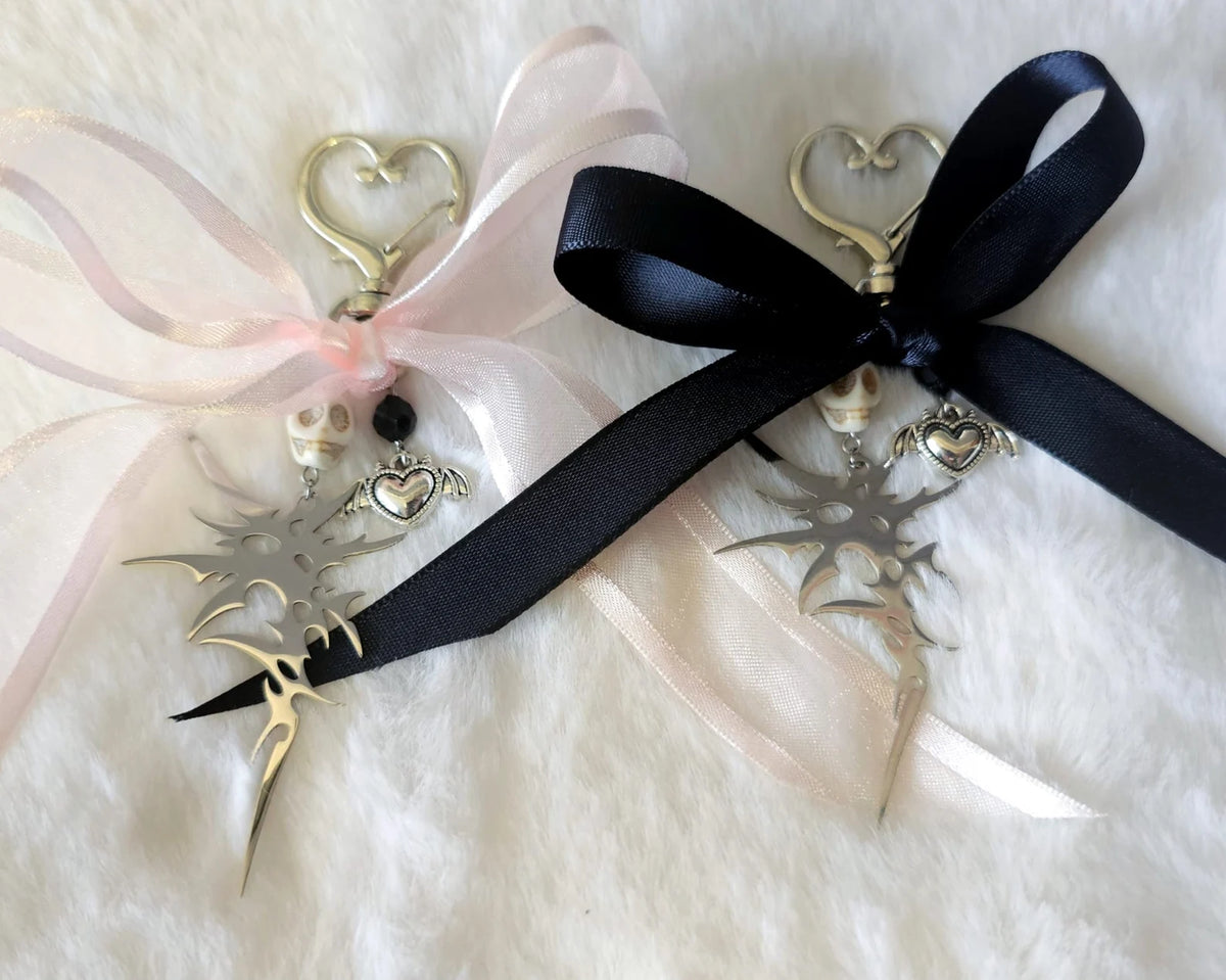 The "Torment" Keychains