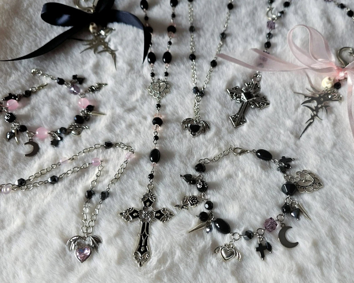 The "Torment" Keychains