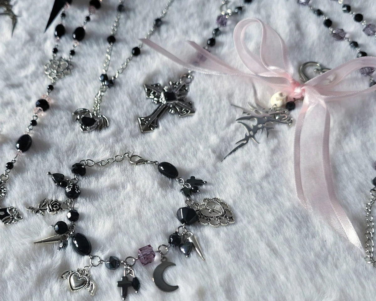 The "Torment" Keychains