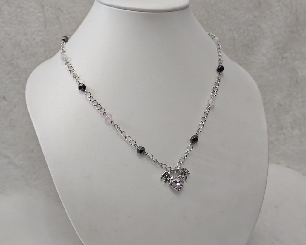 The "Lilin" Necklaces