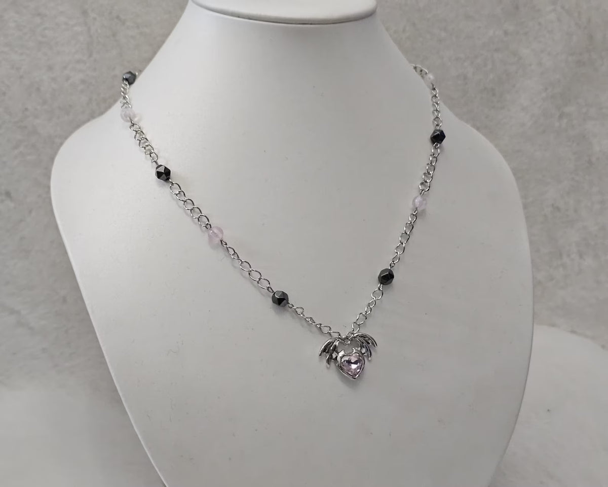 The "Lilin" Necklaces