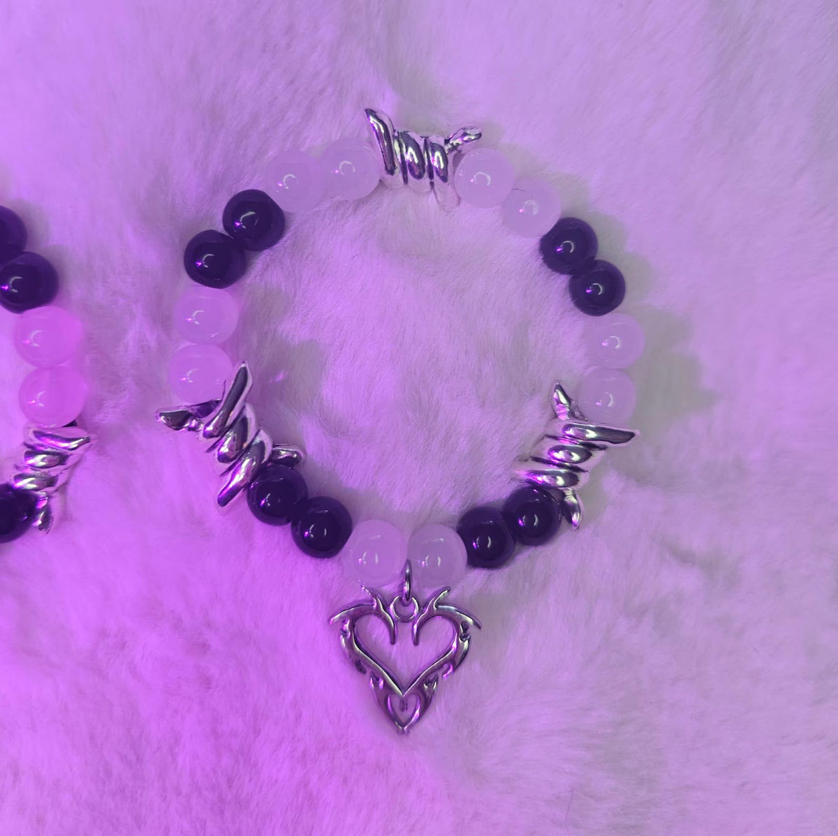(30% OFF) The "Barbed Devil" Bracelet