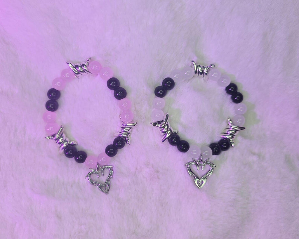 (30% OFF) The "Barbed Devil" Bracelet