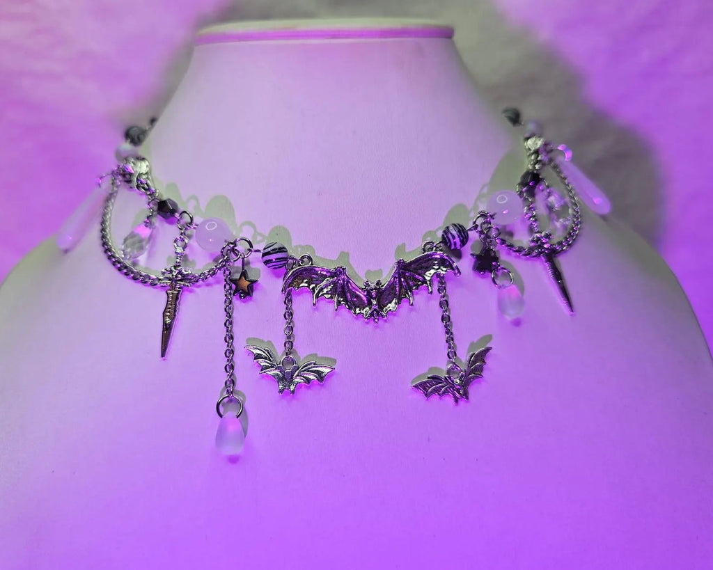 The "Patagium" Necklace