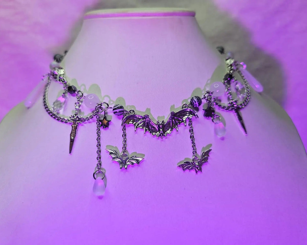The "Patagium" Necklace