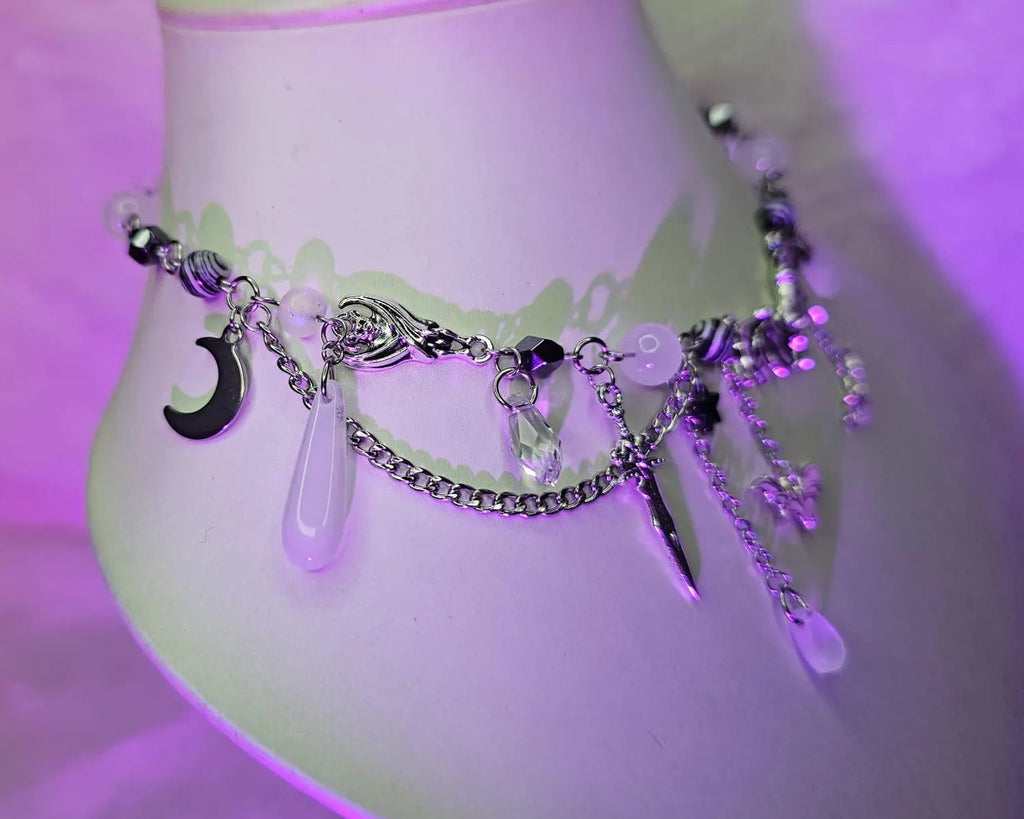 The "Patagium" Necklace