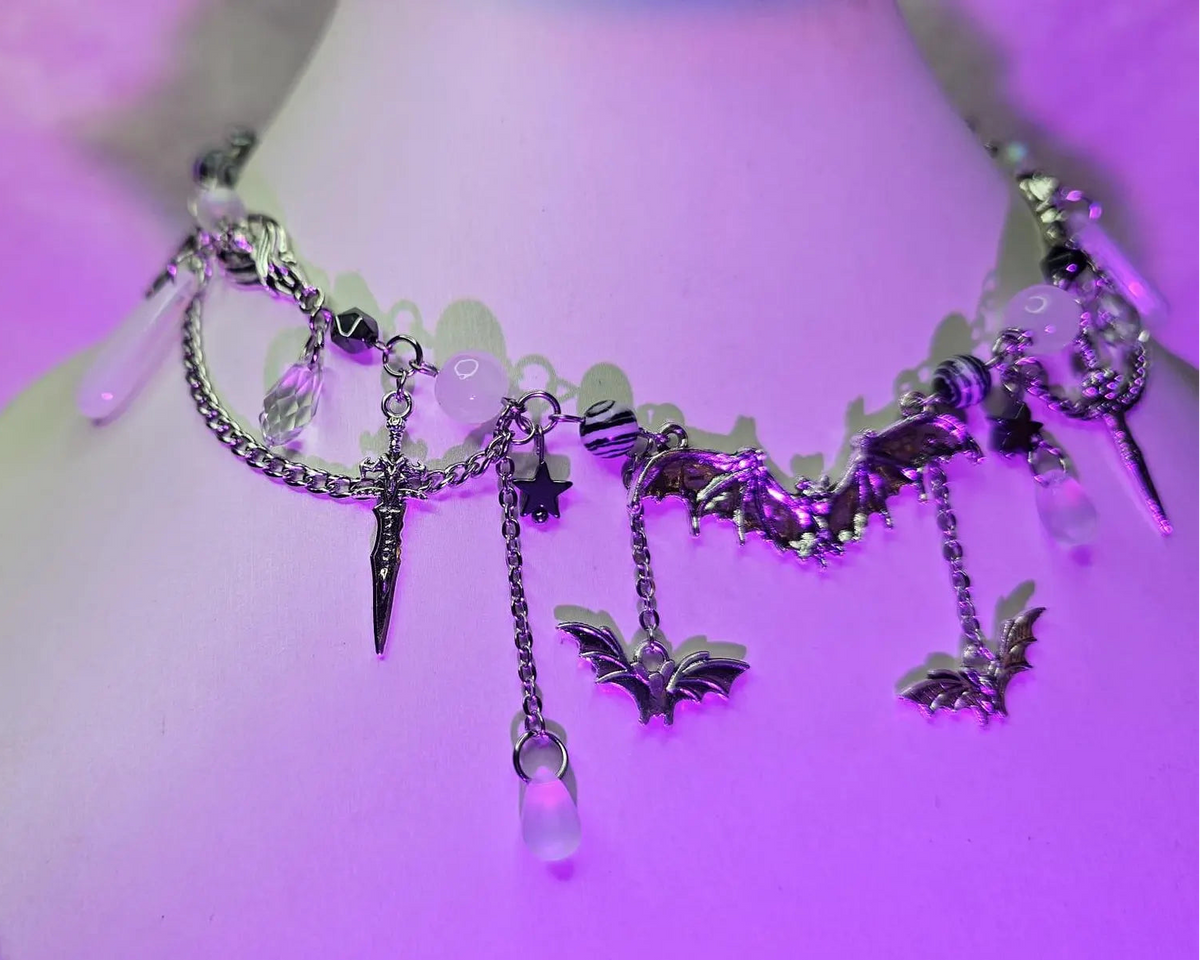 The "Patagium" Necklace