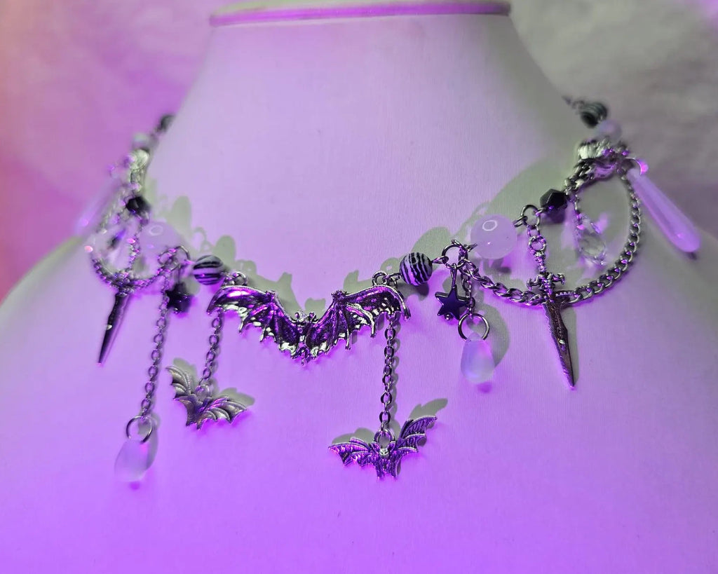 The "Patagium" Necklace