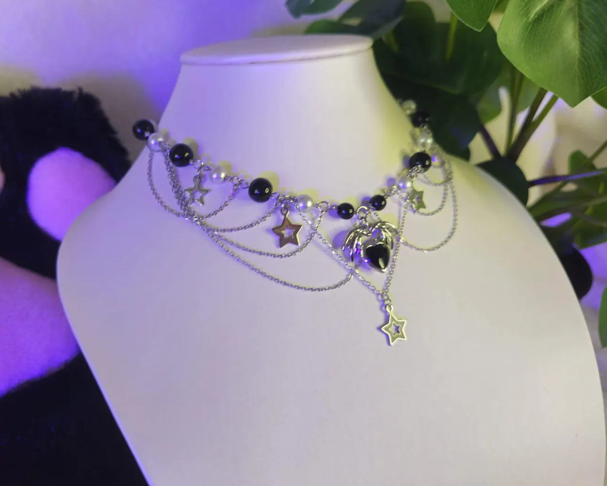 The "Devil In The Stars" Necklace