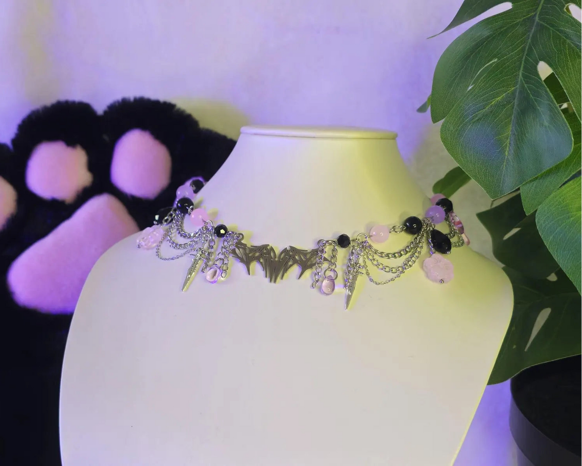 (30% OFF) The "Yami Hana" Necklace