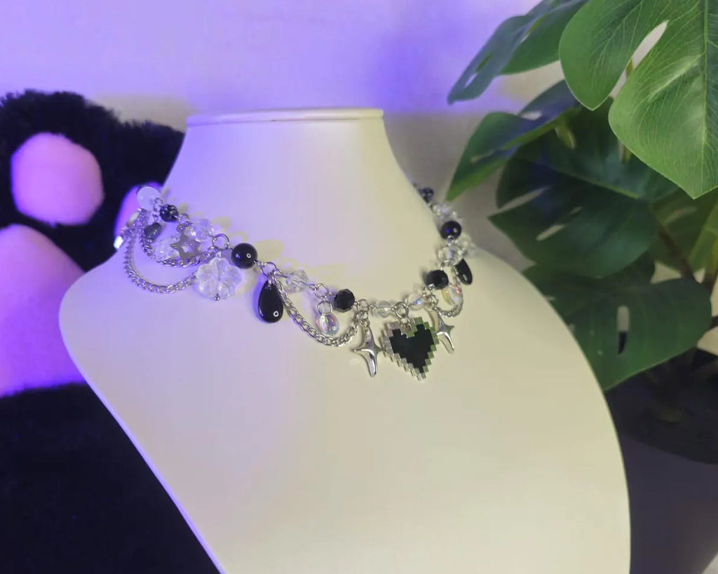 The "Nebula" Necklace