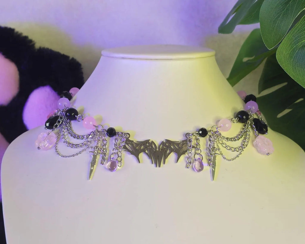 (30% OFF) The "Yami Hana" Necklace