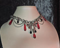 The "Drawn Fangs" Necklace