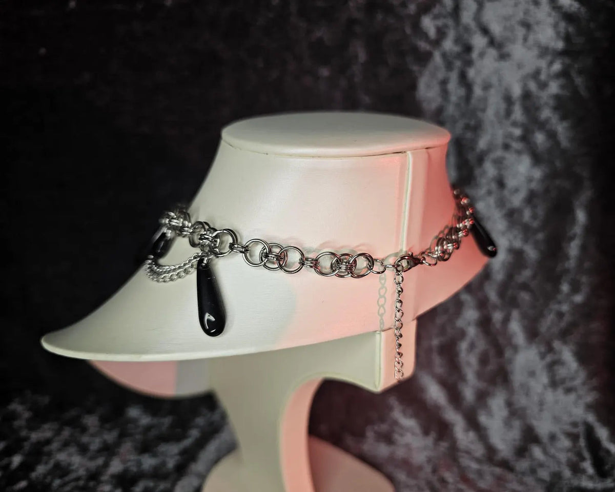 The "Forsaken Claws" Necklace