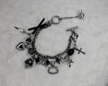 The "Trinked V2" Double Charm Bracelet